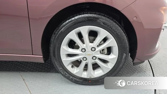 Chevrolet (GM Daewoo) The New Spark id 3484739 из Кореи 15