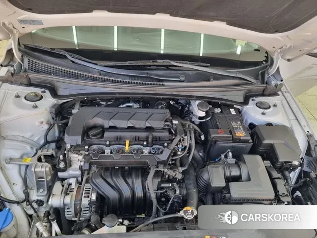 Hyundai Avante (CN7) id 3478854 из Кореи 15