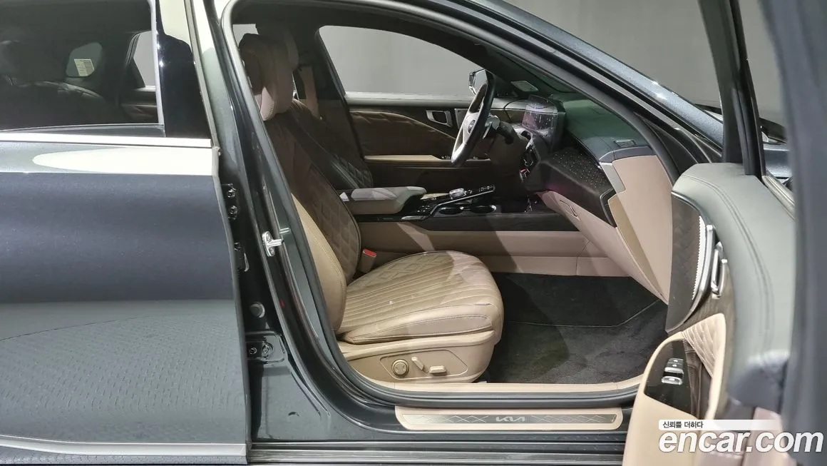 Kia K8 Hybrid id 2066414 из Кореи 9