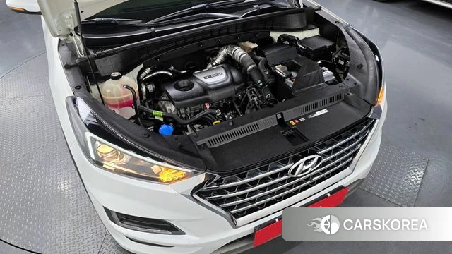 Hyundai All New Tucson id 3911148 из Кореи 15