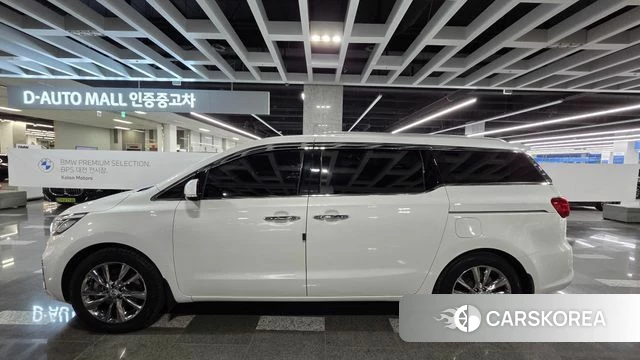 Kia The New Carnival id 4712740 из Кореи 15