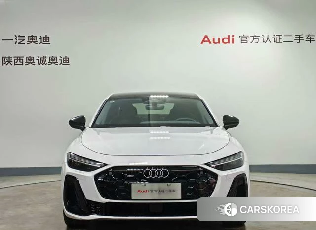 Audi A5L id 4307032 из Китая 12