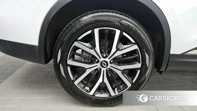 Renault Korea (Samsung) The New QM6 id 3852103 из Кореи 15