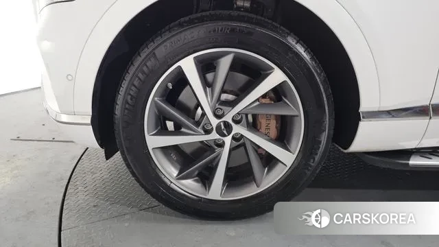 Genesis GV80 id 3610402 из Кореи 16