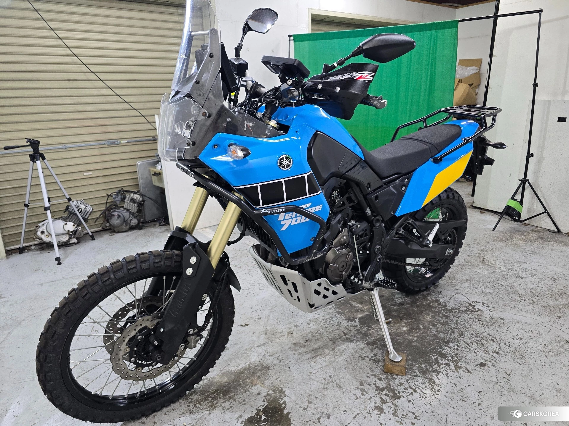 Yamaha XT690Z TENERE 700 2021 из Японии