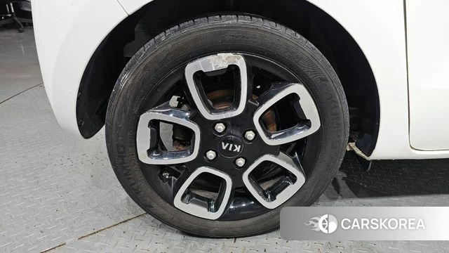 Kia The New Ray id 4285260 из Кореи 27