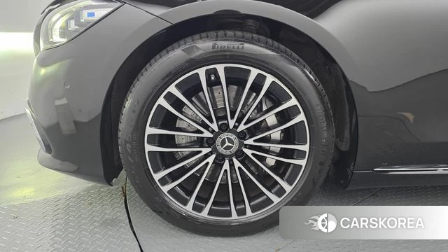 Mercedes-Benz S-Class W223 id 4731805 из Кореи 15