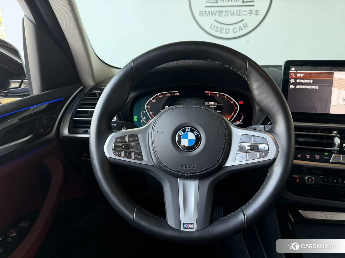 BMW X3 id 4479644 из Китая 12