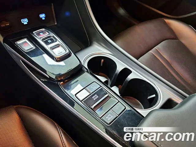 Hyundai Sonata (DN8) id 2677765 из Кореи 13