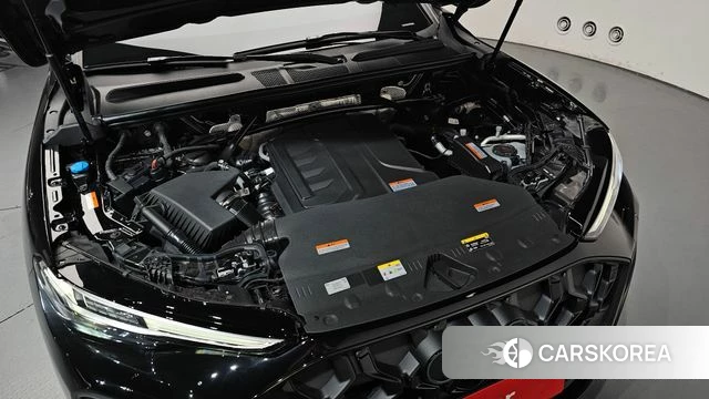 Audi Q5 (80A) id 4515711 из Кореи 30
