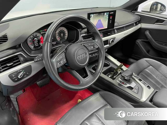 Audi A5 id 3902162 из Китая 13