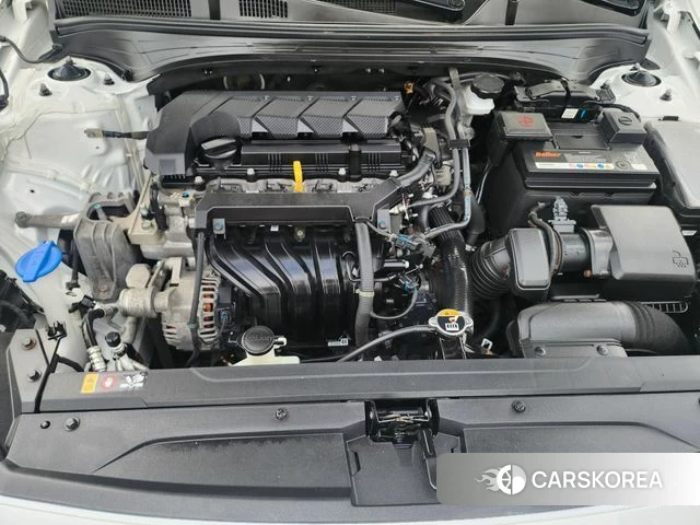 Kia Come New K3 id 4759841 из Кореи 11