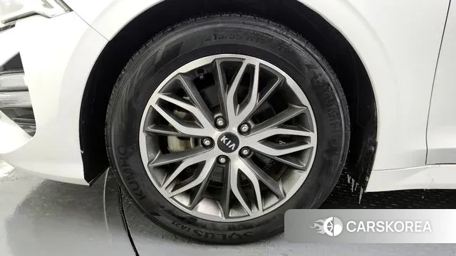 Kia K5 3rd generation id 3444232 из Кореи 15