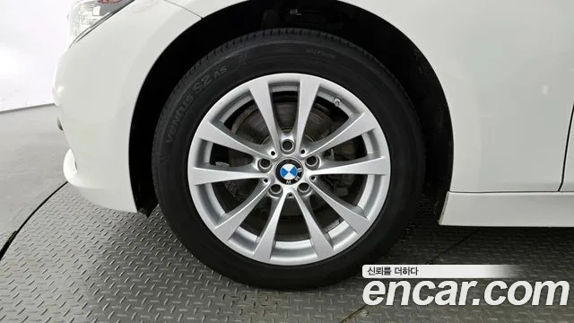 BMW 3 Series (F30) id 2907924 из Кореи 15