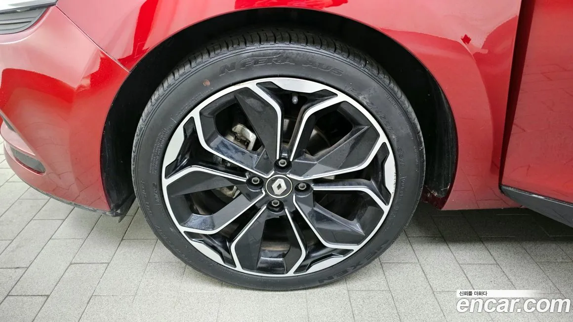 Renault Korea (Samsung) Clio id 2188555 из Кореи 15