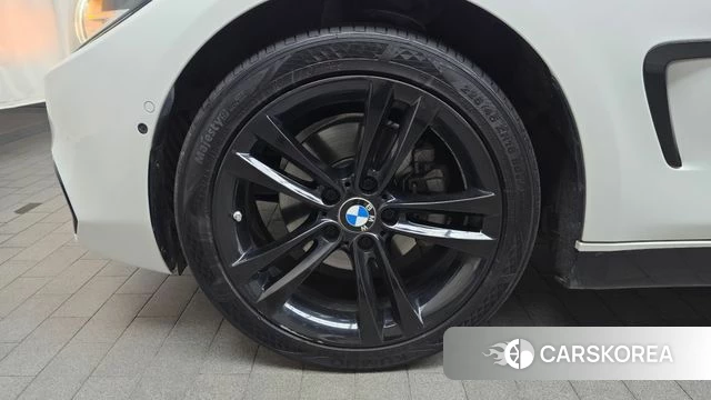 BMW 4 Series (F32) id 3866440 из Кореи 15