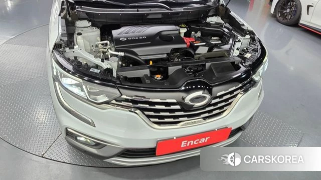 Renault Korea (Samsung) The New QM6 id 4508116 из Кореи 26