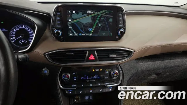 Hyundai Santa Fe TM id 2686979 из Кореи 15