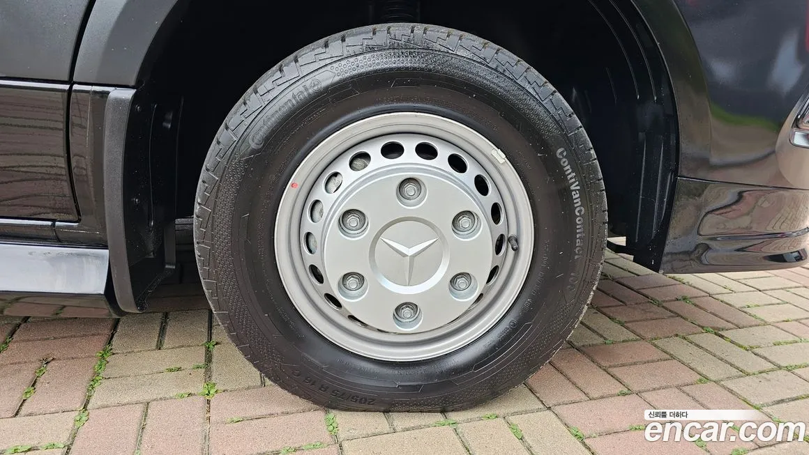 Mercedes-Benz Sprinter id 2007379 из Кореи 15