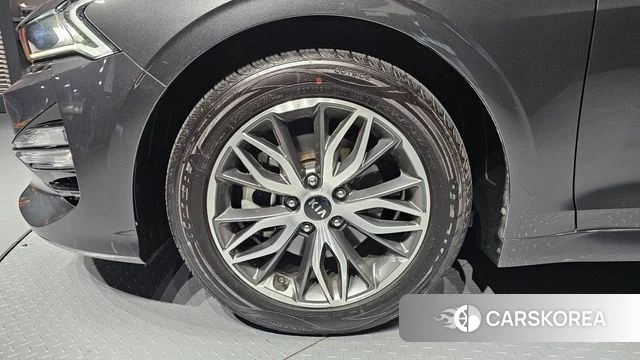 Kia K5 3rd generation id 4330920 из Кореи 15