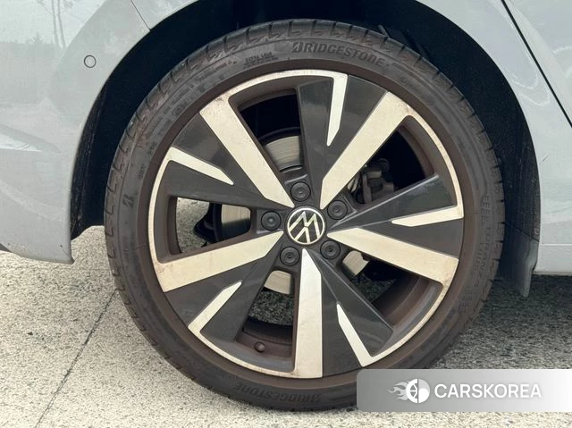 Volkswagen Golf 8th Generation id 4635094 из Кореи 15