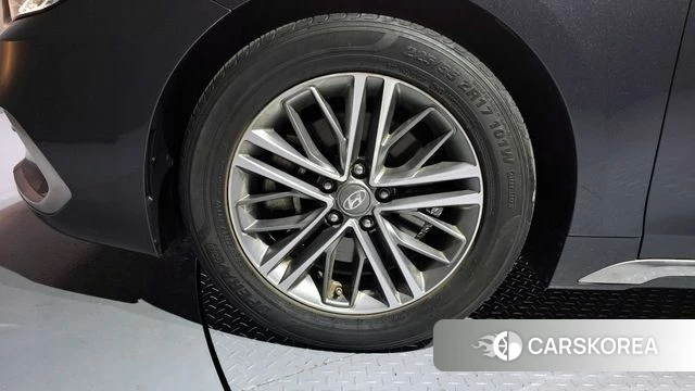 Hyundai Grandeur IG id 3955706 из Кореи 15