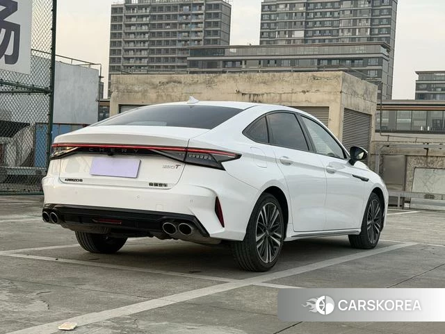 Chery Arrizo 8 id 4238208 из Китая 7