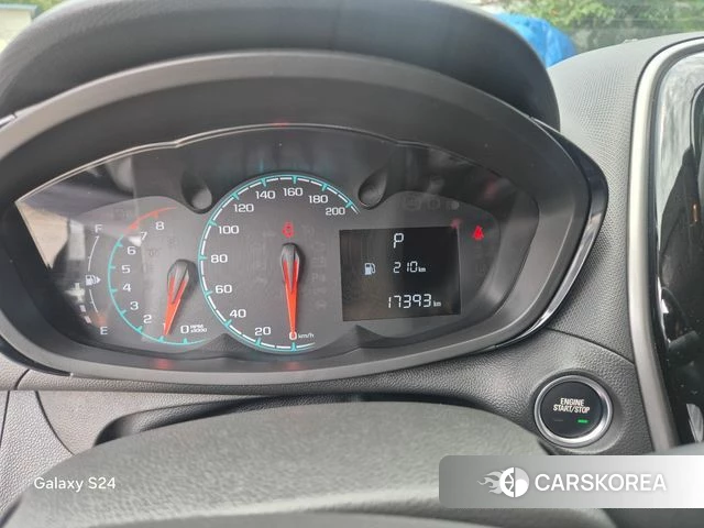 Chevrolet (GM Daewoo) The New Spark id 4636409 из Кореи 11