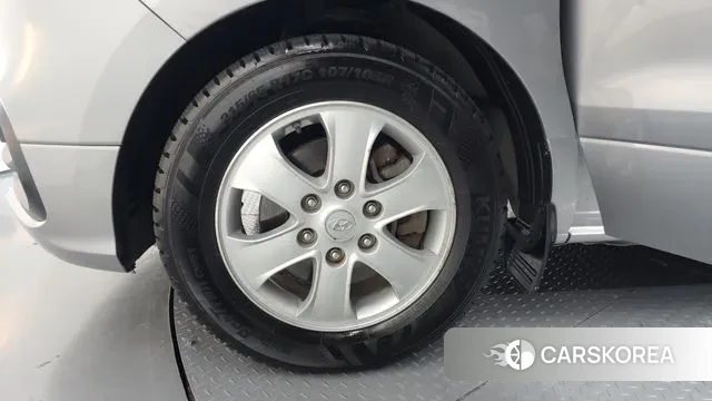 Hyundai The New Grand Starex id 3622497 из Кореи 15