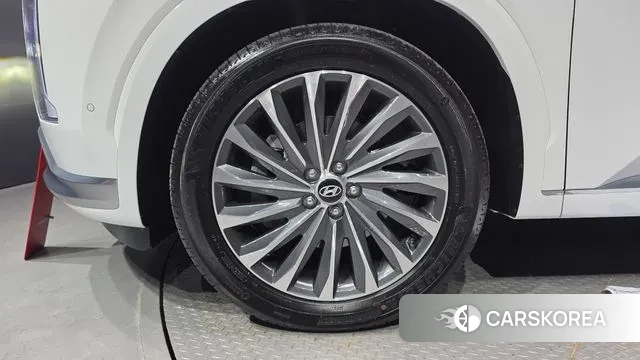 Hyundai The New Palisade id 3088170 из Кореи 15