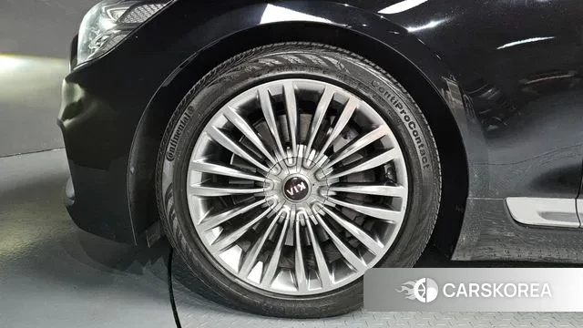 Kia More K9 id 2903006 из Кореи 15