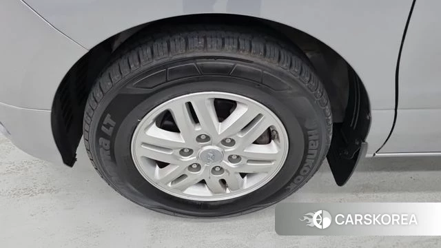 Hyundai The New Grand Starex id 4764677 из Кореи 12
