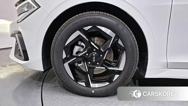 Kia The New K5 3rd generation id 4177369 из Кореи 15