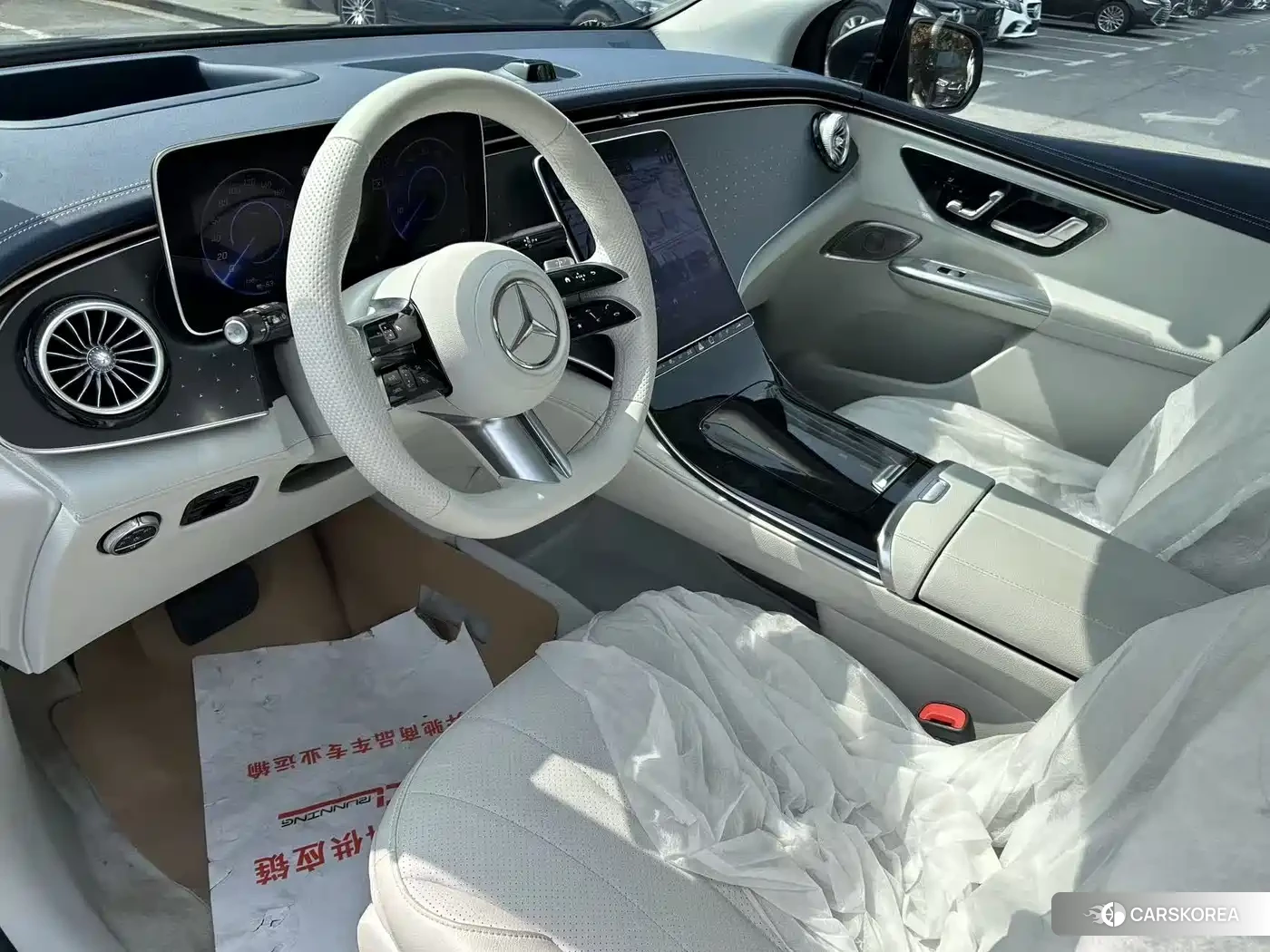 Mercedes-Benz EQE SUV id 4546033 из Китая 11