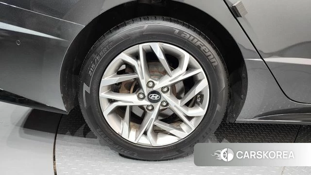 Hyundai Sonata (DN8) id 3872312 из Кореи 15