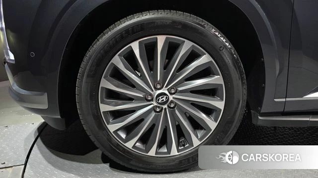 Hyundai The New Palisade id 4602615 из Кореи 15