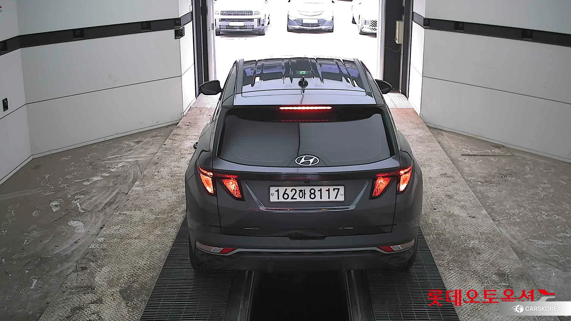 Hyundai Tucson Hybrid id 3875835 из Кореи 32