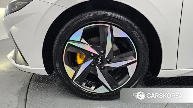 Hyundai Avante (CN7) id 3405675 из Кореи 15