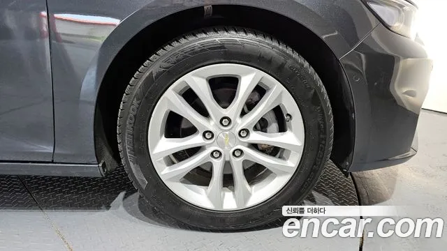 Chevrolet (GM Daewoo) All New Malibu id 2687759 из Кореи 15