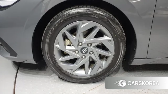 Hyundai The New Avante (CN7) id 3502843 из Кореи 15