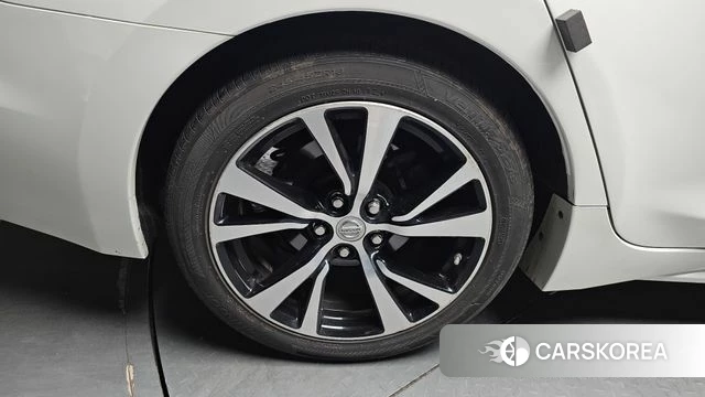 Nissan Maxima (A36) id 4717890 из Кореи 25