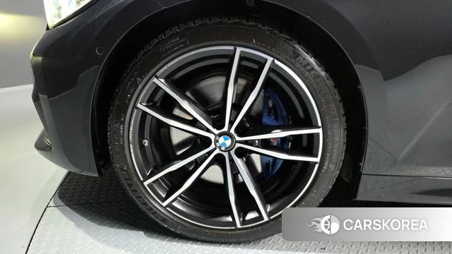 BMW 3 Series (G20) id 3845213 из Кореи 16