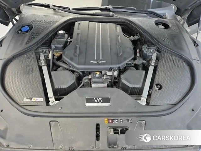 Genesis G90 (RS4) id 3230466 из Кореи 13