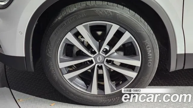 Renault Korea (Samsung) The New QM6 id 2789963 из Кореи 15