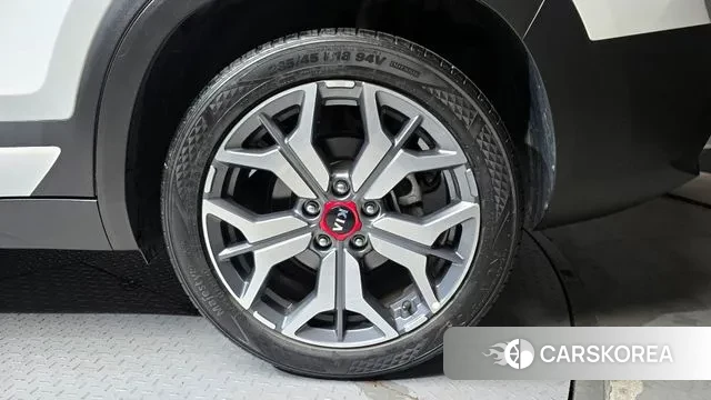 Kia Seltos id 3444066 из Кореи 15