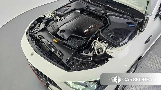 Mercedes-Benz AMG GT id 4489688 из Кореи 27