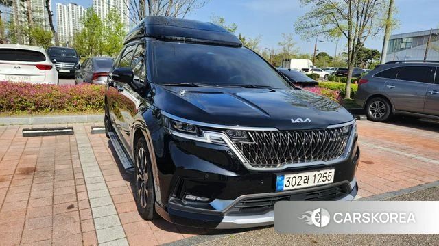 Kia Carnival 4th generation id 4187055 из Кореи 15