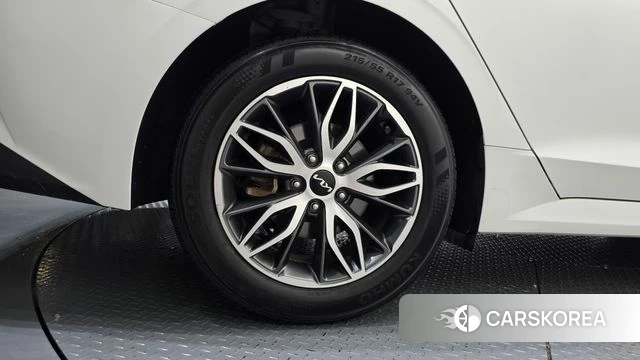 Kia K5 3rd generation id 4711492 из Кореи 29