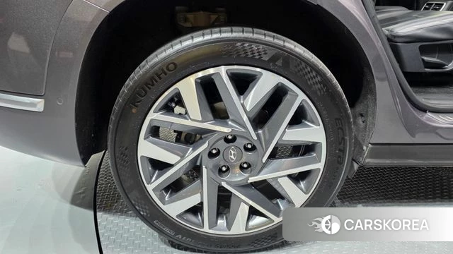 Hyundai The New Santa Fe id 4429493 из Кореи 15