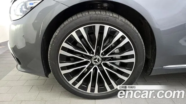Mercedes-Benz S-Class W223 id 2953941 из Кореи 15
